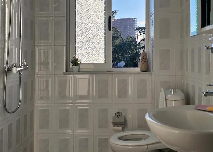 Διαμέρισμα Papu's Home, Center 2br