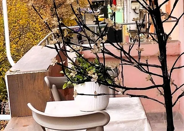 Appartement Papu's Home, Center 2br *