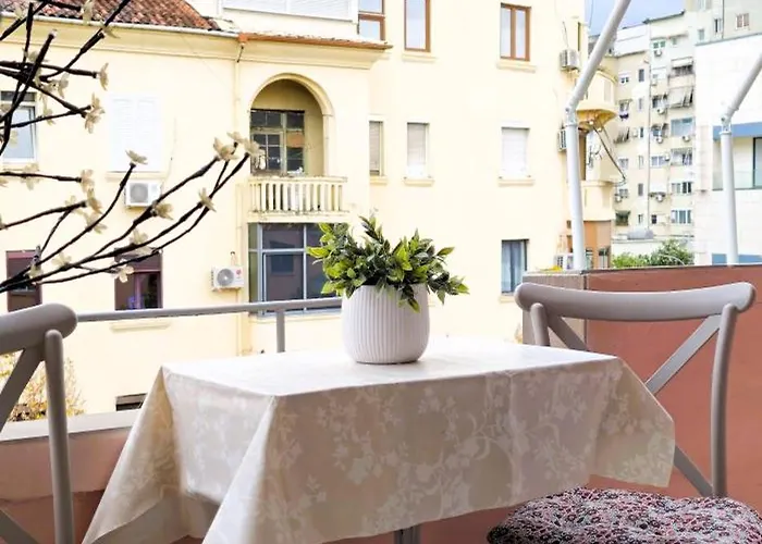 Appartement Papu's Home, Center 2br *