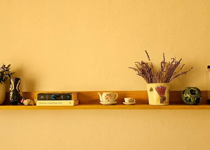 Apartmán Papu's Home, Center 2br Tirana
