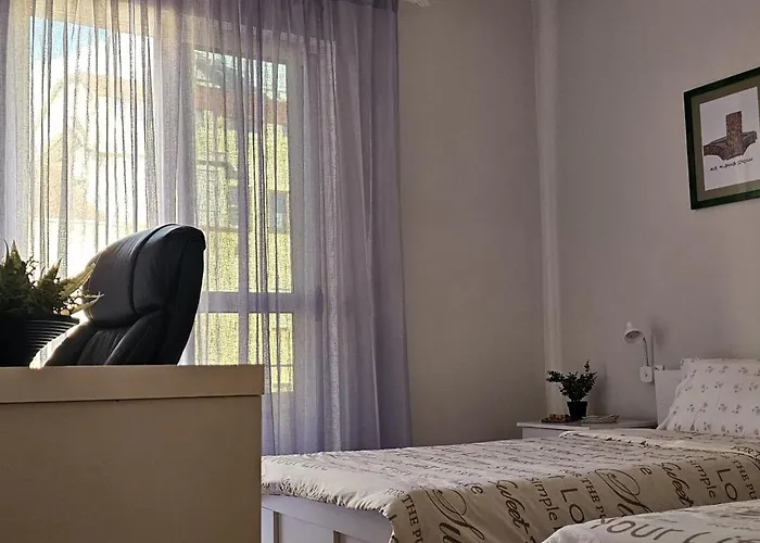 Appartement Papu's Home, Center 2br